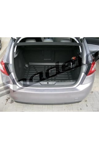 2017 Peugeot 308 Hb Bagaj Havuzu Araca Özel Tam Uyumlu