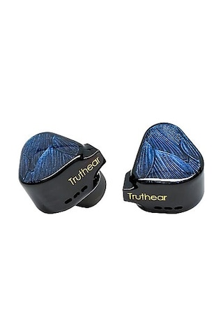 Zero Blue 2 Dual Dynamic Drivers In-ear Headphone