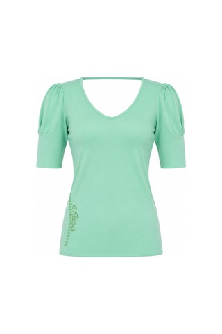 Oxbow İbıza Kadın T Shirt E7ibiza E7ıbıza A56 Çok Renkli