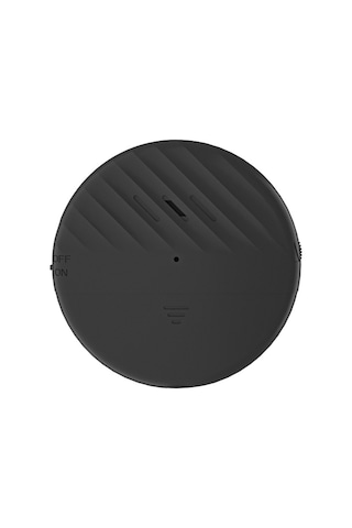 Youtek Ev Otel Giriş Koruması Titreşim Algılayıcı, 125 Db Yüksek Sesli Alarm, İnce Tasarım, Siyah 1 Adet