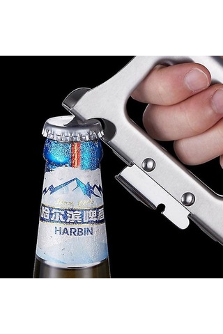 Muxi Manuel Paslanmaz Çelik Konserve Açacağı, Japon Konserve Açacağı, Mutfak Aksesuarı Diğer