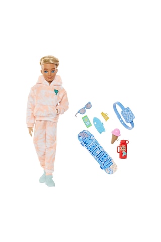 Jdd75 Barbie Dream Besties Ana Karakter Bebek Ken