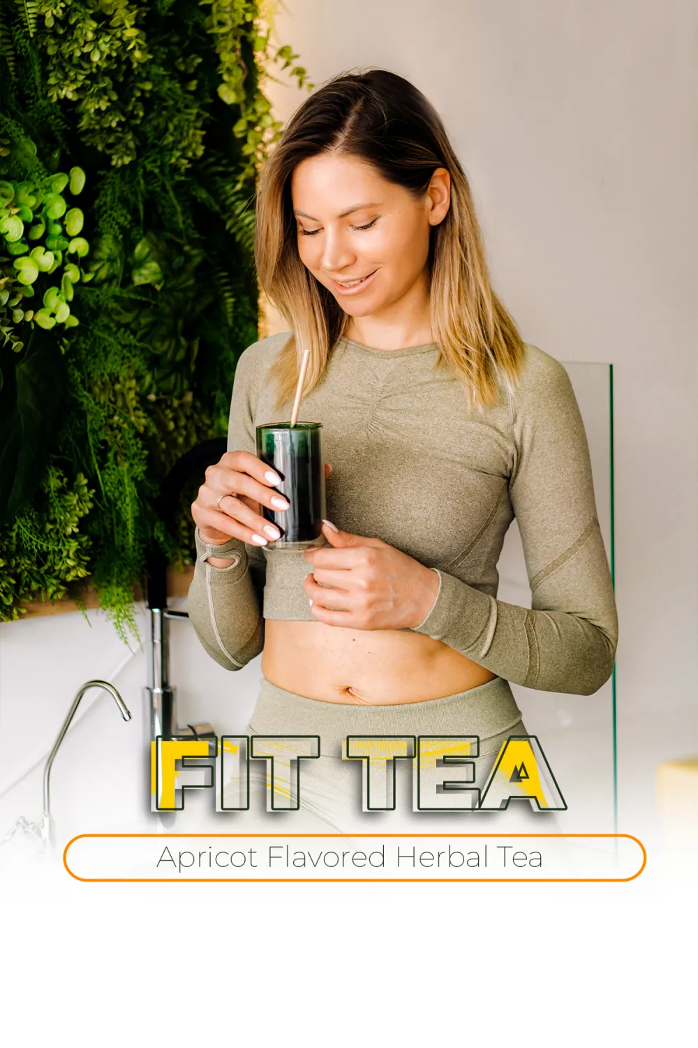 Lokman Efendi Kayısılı Form Çayı Fit Tea Bitkisel Karışım Detoks Çayı 180 Gr