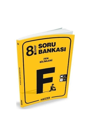 Hız 8. Sınıf Fen Bilimleri Soru Bankası N11.5149