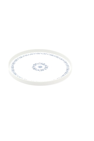 Madame Coco Novara Yuvarlak Sunum Tepsisi Novara22x22x2cm-std