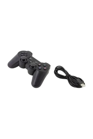 Zenvia Ps3 Kablosuz Analog Oyun Kolu Oyuncu Konsolu Dualshock Wireless Joystick Controller Znv2026 51451860