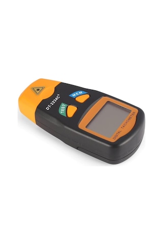 Wellhise Dt2234c+ Takometre devir Ölçer N11.107