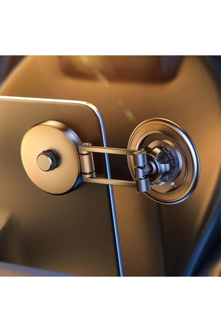 Coofbe Güçlü Mıknatıslı Araç Torpido Üzeri Telefon Tutucu Masaüstü Telefon Standı Laptop Standı
