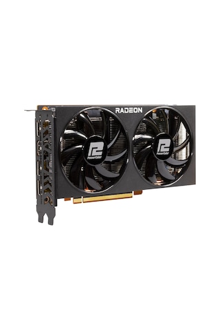 Powercolor AMD Radeon RX 6600 Fighter AXRX 6600 8GBD6-3DH 8 GB GDDR6 128 Bit Ekran Kartı