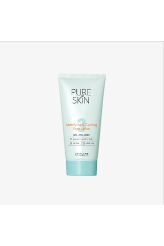Oriflame Pure Skin Matlaştırıcı & Serinletici Yüz Losyonu 50 ML