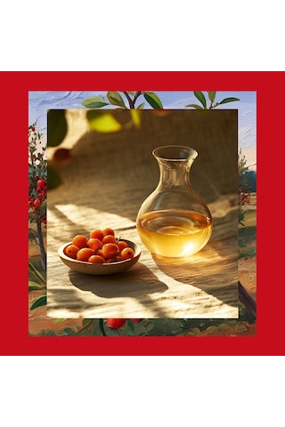 Mim and More Alıç Sirkesi 250 ML