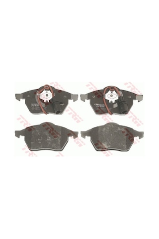 Audi A4 Ön Fren Balatası 1.8 T 163 Beygir 2001-2004 Trw