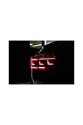 Vw Passat B8 Highline Led Stop 2015-2018 Uyumlu. B8.5 Dizayn