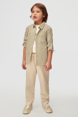 Nk Kids Erkek Gömlek 25ynk48521 Haki