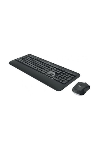 Mk540 Q Tr Advanced Kablosuz Klavye Mouse Set Siyah 920-008687 Diğer