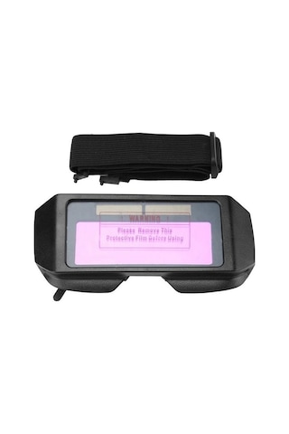 Novahub Parlama Önleyici Kaynak Gözlükleri, Güvenlik Anti-uv, Otomatik Karartma, İnşaat Kaynak Çalışması Gözlükleri