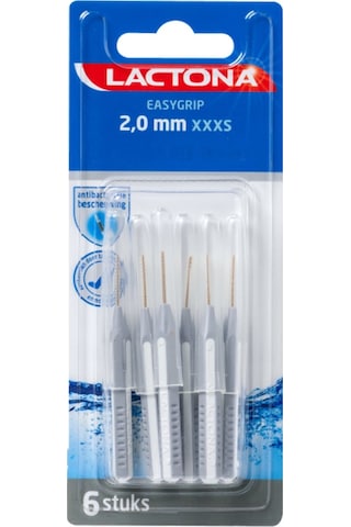 Lactona Arayüz Fırçası 2.0 MM 6'lı