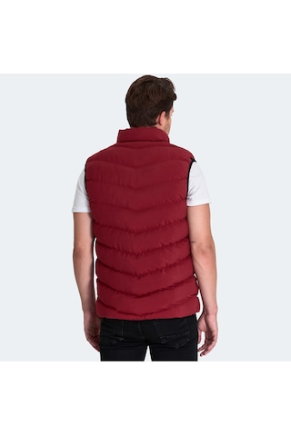 Slazenger HIDRO Erkek Şişme Yelek Bordo Yelek