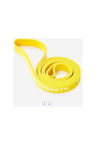 Direnç Bandı Seti - 3 Adet - 10 Kg/20 Kg/30 Kg Sarı