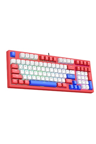 Bronzturq Mk1140 Rgb-abs- Kablolu Mekanik Klavye