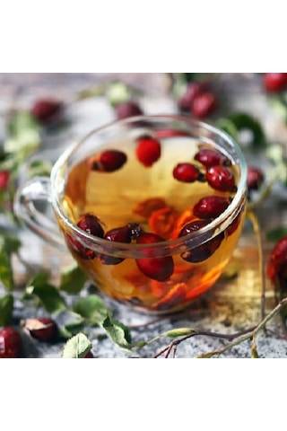 Lokman Aktar Kuru Kuşburnu 1 KG