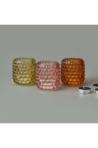 Kpmm Suma Mumluk - Asorti - 9x8 Cm Renkli
