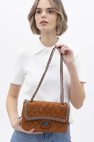 Matthew Cox Kadın Kol Çantası C.byn1049 Taba