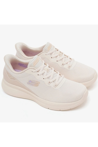 Skechers Dynamight 3.0 Slip-ins 150900-nat Unisex Spor Ayakkabı Bej