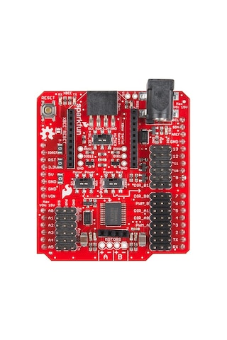 Sparkfun Kablosuz Motor Sürücü Kartı