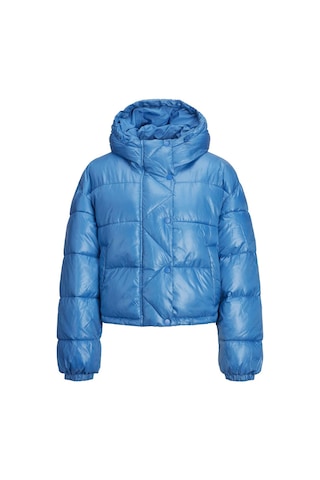 Jjxx 12236544 Jxpearl Shine Puffer Ceket Otw Sn Mavi Mavi