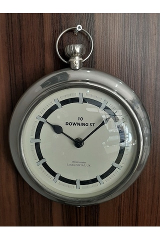 Wenge Home Dekoratif Masa Saati (129651047)
