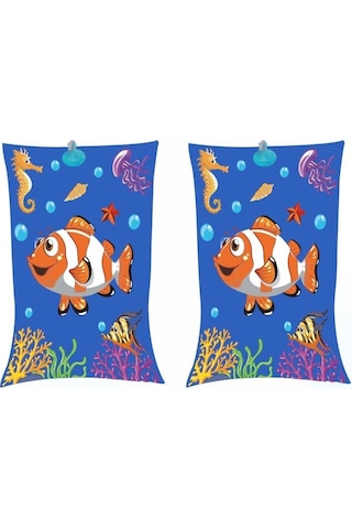 Çocuk Kolluk Nemo Desenli 25 X 15 Cm - 47028-t Çok Renkli