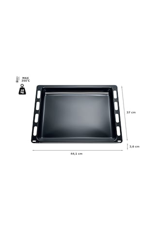 Ankestra Fırın Tepsisi Boyutları: 441 X 370 X 35.7 Mm