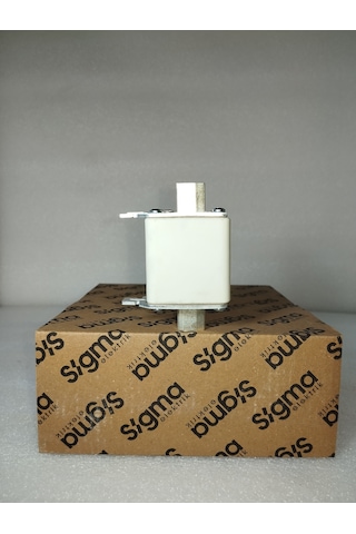 Snh00ı0040 120ka 40a Nh00 Çift Göstergeli Bıçaklı Sigorta
