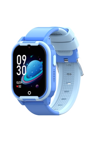 Wonlex CT24 Mini Sim Kartlı 4G Video Görüşme Gps Takip Akıllı Saat (İthalatçı Garantili)