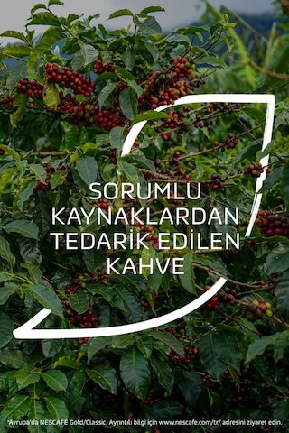 Nescafe Gold Decaf Kafeinsiz Çözünebilir Kahve 70 G