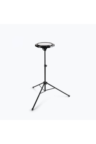 On Stage Dfp5500 Davul Çalışma Pedi Seti Eğitim - Komple Egzersiz Kiti Yüksekliği Ayarlanabilir Stand, Rebound Hissi Veren Pad, Baget Ve Çanta Dahil Ölçüler: 8 İnç Pad Çapı