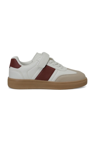 Polaris Leopes.f Beyaz Kız Çocuk Sneaker Leopes.f6pr 000000000102707927