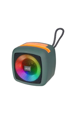 Mikado Md-29bt Anka 1200mah 5w Haki Usb-bt-tf-tws-aux Taşınabilir Speaker