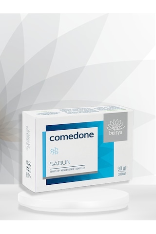 Beisya Comedone Karma ve Siyah Noktalı Ciltler için Sabun 90 G