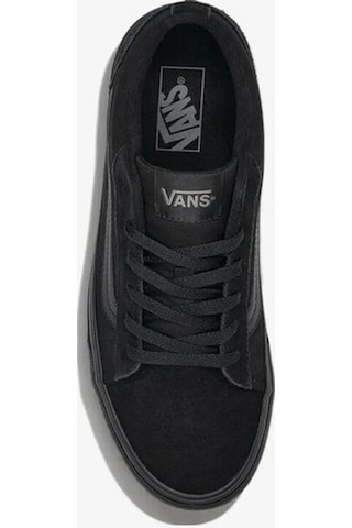 Vans Vn000y7hbka1 Vero Ls Günlük Spor Ayakkabı-14057 Siyah