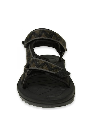 Jack Wolfskin 4052011 Wave Breaker M Haki Erkek Sandalet Haki