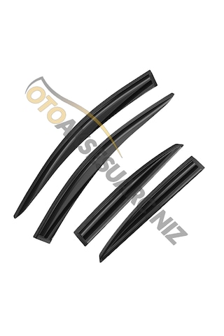 Cam Rüzgarlığı Fermeq Mugen Ford Focus 2 Hb 2005-2011 4lü