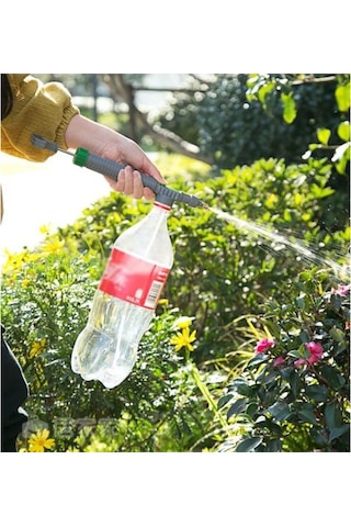 Bahçe Sulama İçin Basınçlı Yıkama Sulama Tabancası