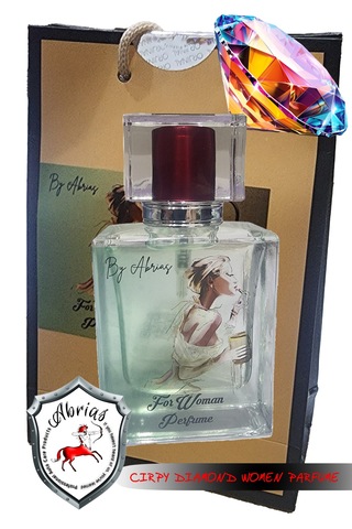 Abrias Cirpy Diamond Kadın Parfüm EDP 50 ML
