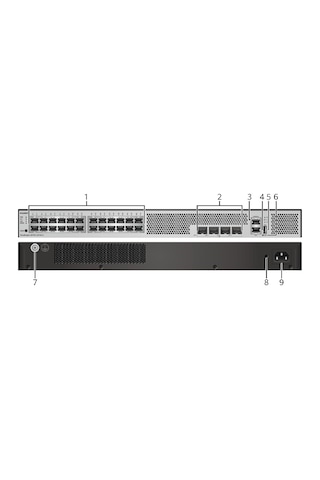 Huawei S5735 L24T4S A Switch