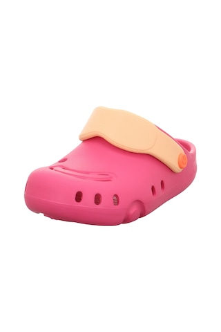 Superfit Pembe Kiz Çocuk Sandalet 1-000990-5500-2 Splash C Fuşya