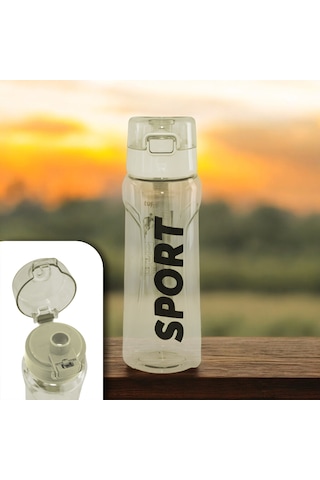 Sporcu Matarası 700ml Polo Tp708 Su Yeşili Yeşil