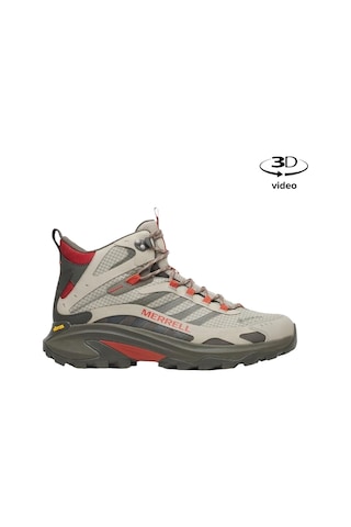 Merrell Merrell Moab Speed 2 Mid Gore-tex Erkek Bot Dmbr Çok Renkli