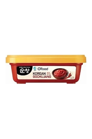 Gochujang Esmer Pirinçli Kırmızı Biber Ezmesi 170 G
